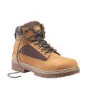Site Quartz Size 8  Honey  Steel Toe Cap Safety Boots