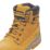DEWALT Titanium Size 9  Honey Waterproof Steel Toe Cap Safety Boots