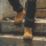 DEWALT Titanium Size 9  Honey Waterproof Steel Toe Cap Safety Boots