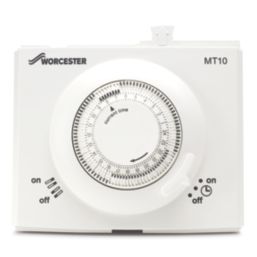 Worcester Bosch Mechanical Single Channel Time Clock
