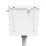 Thomas Dudley Ltd Prestige Push-Button Concealed Cistern 6 / 4Ltr