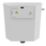 Thomas Dudley Ltd Prestige Push-Button Concealed Cistern 6 / 4Ltr