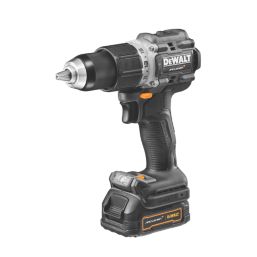 DeWalt McLaren F1 Team DCD85ME2GT-GB 18V 2 x 1.7Ah Li-Ion PowerStack Brushless Cordless XR Hammer Drill Driver