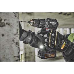 DeWalt McLaren F1 Team DCD85ME2GT-GB 18V 2 x 1.7Ah Li-Ion PowerStack Brushless Cordless XR Hammer Drill Driver