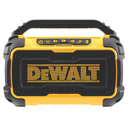 DeWalt DCR011-XJ 18V Li-Ion XR Cordless Bluetooth Speaker - Bare