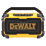 DeWalt DCR011-XJ 18V Li-Ion XR Cordless Bluetooth Speaker - Bare