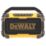 DEWALT DCR011-XJ 18V Li-Ion XR Cordless Bluetooth Speaker - Bare