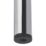 Essentials Table Leg Silver 700mm