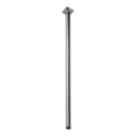 Essentials Table Leg Silver 700mm