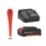 Einhell GC-CT 18/2411 Li P Kit UK  18V 1 x 2.0Ah Li-Ion Power X-Change  Cordless Grass Trimmer