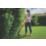 Einhell GC-CT 18/2411 Li P Kit UK  18V 1 x 2.0Ah Li-Ion Power X-Change  Cordless Grass Trimmer