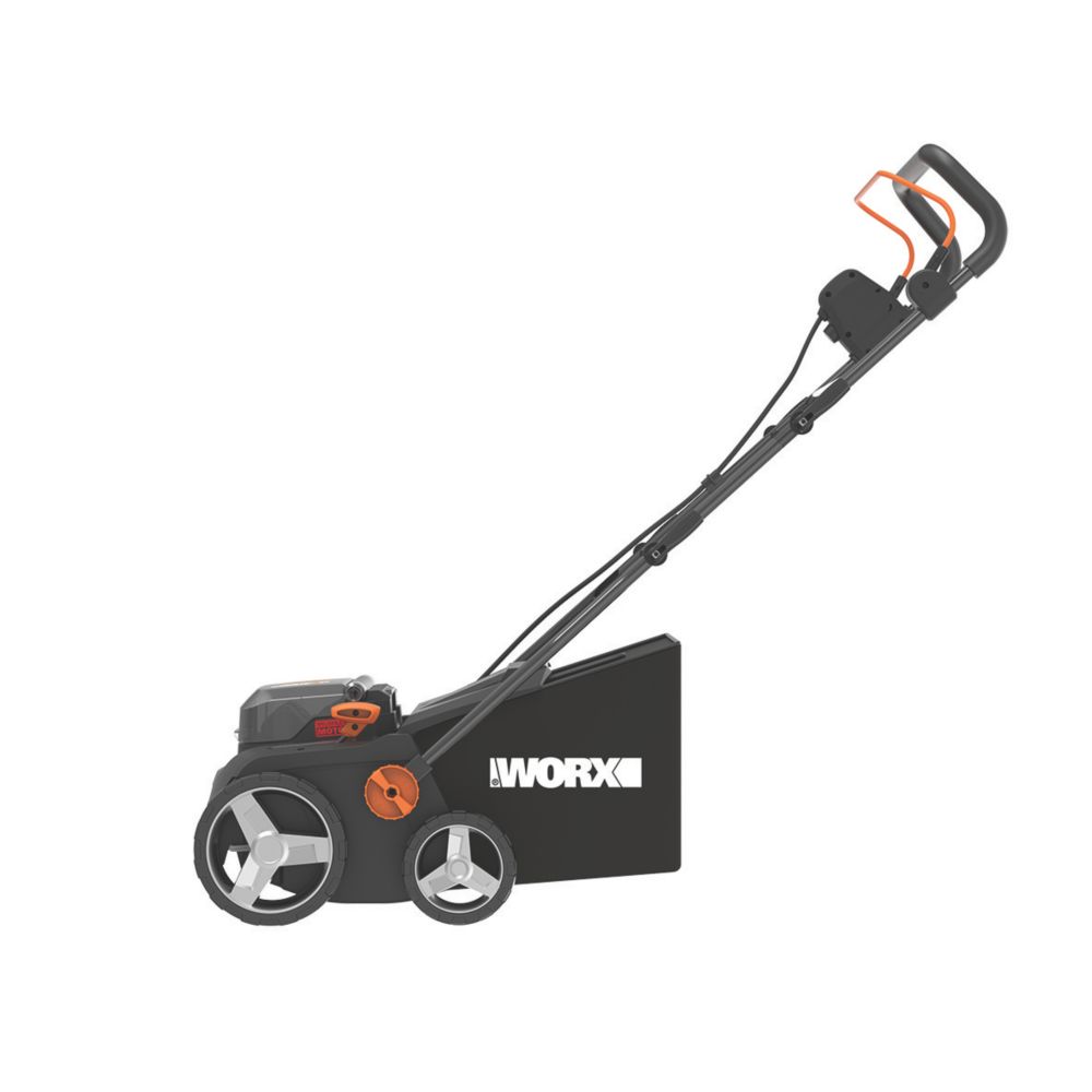 Worx WG855E.9 40V Lithium PowerShare Brushless Cordless 36cm