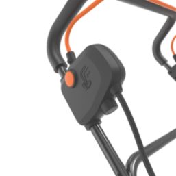 Worx WG855E.9 40V Lithium PowerShare / Pro Brushless Cordless 36cm Dethatcher / Scarifier - Bare