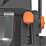 Worx WG855E.9 40V Lithium PowerShare Brushless Cordless 36cm Dethatcher / Scarifier - Bare