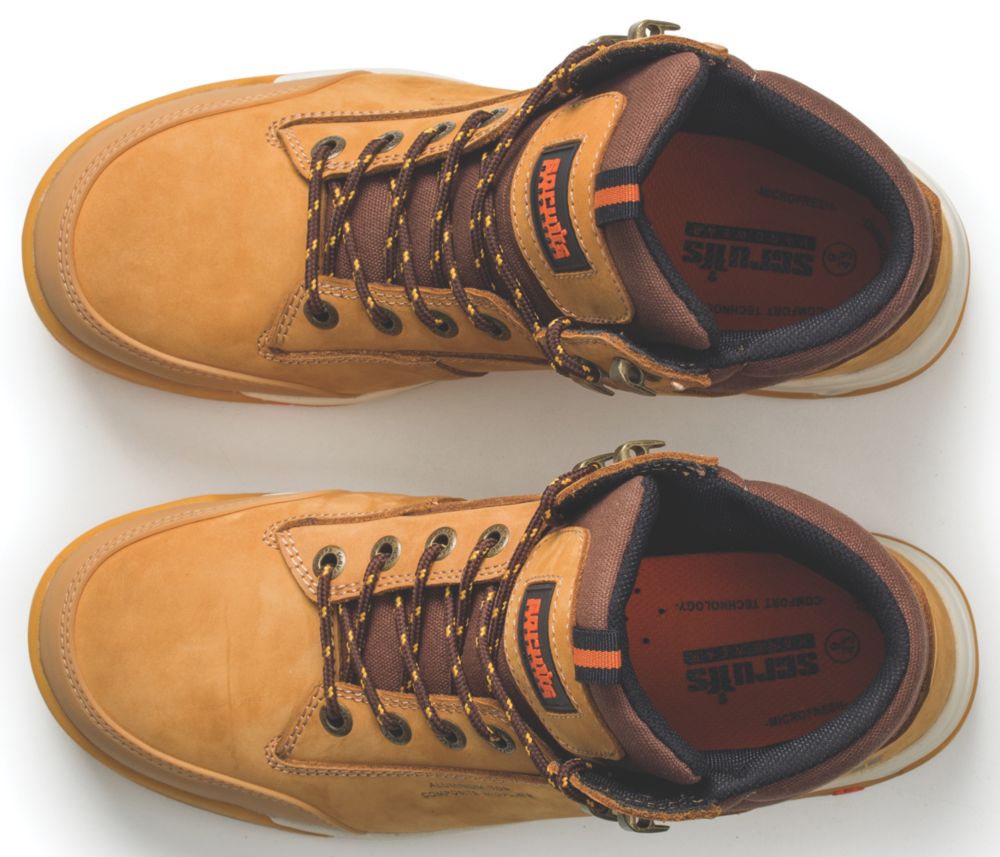 Scruffs rigger outlet boots