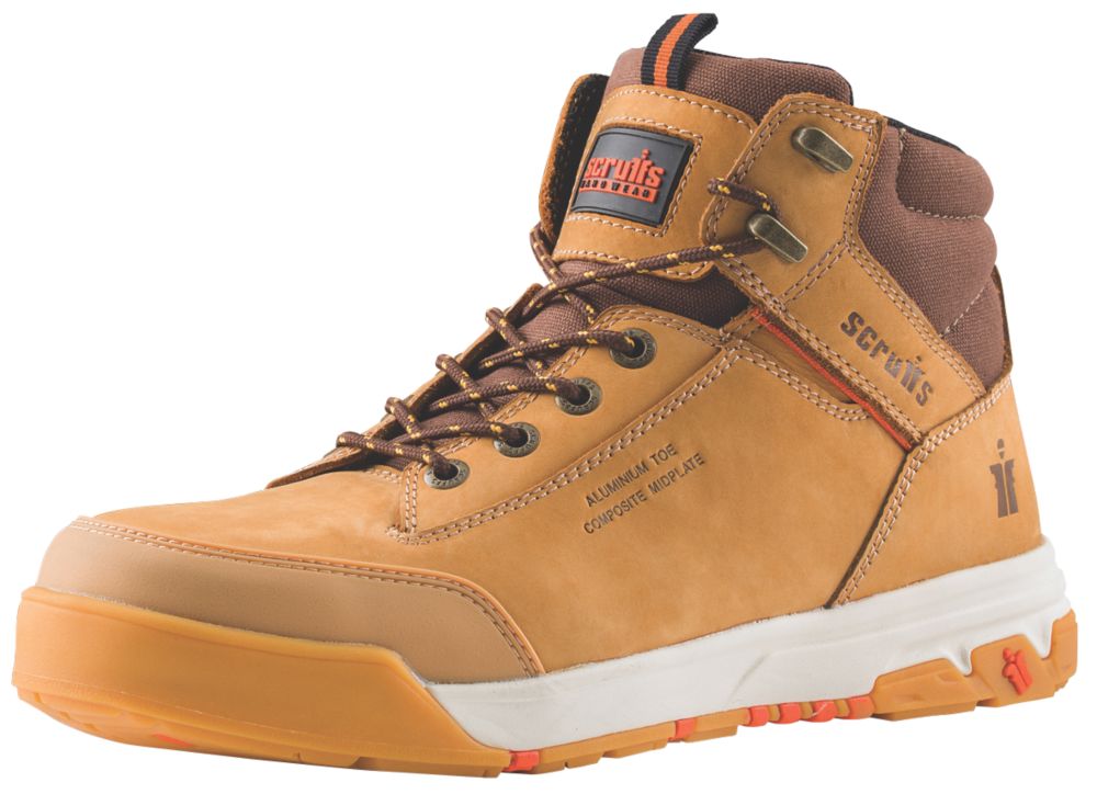 Scruffs 2025 rigger boots