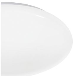 LAP  LED Ceiling Light White 8W 1000lm