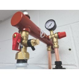 Tesla Expansion Vessel Mounting Bracket Kit