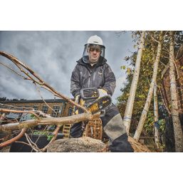 DEWALT DCM565N-XJ 18V Li-Ion XR Brushless Cordless 30cm Chainsaw - Bare