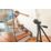 Bosch AdvancedLevel 360 0603663B07 Green Self-Levelling Cross-Line Laser with Tripod