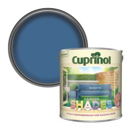 Cuprinol 2.5Ltr Barleywood Matt Garden Paint
