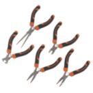 Magnusson  Mini Pliers Set 5 Pieces