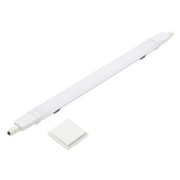 Sylvania Sylsplash Single 2ft LED IP65 Batten Light 20W 2500lm 220-240V