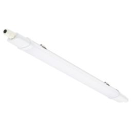 Sylvania Sylsplash Single 2ft LED IP65 Batten Light 20W 2500lm 220-240V