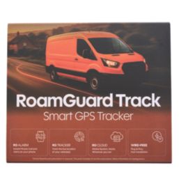 RoamGuard LTD RoamGuard Track Smart GPS Tracker