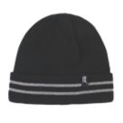SockShop Heat Holders Thermal Hat Black