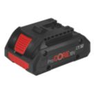 Bosch 1600A016GB 18V 4.0Ah Li-Ion CoolPack ProCORE Battery