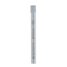 Bosch Expert  Diamond Drill Bit for Ceramic 6mm x 66mm