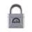 Squire MERC50 Steel Keyed Alike Water-Resistant   Padlock 55mm