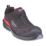 Milwaukee  Size 11  Black  Water-Resistant  Safety Trainers