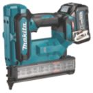 Makita FN001GD201 40mm 40V 2 x 2.5Ah Li-Ion XGT Brushless Second Fix Cordless Nail Gun