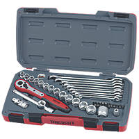 Teng Tools  3/8" Socket and Spanner Set  39 Pieces