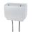LAP  IP66 13A 2-Gang DP Weatherproof Outdoor Switched Socket