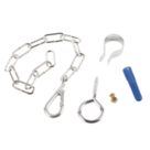 Essentials Cooker Stability Chain & Hook