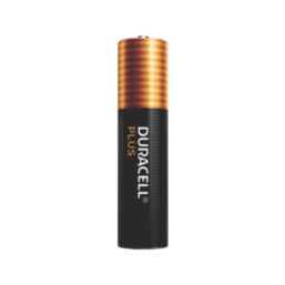 Duracell Plus AAA 1.5V Alkaline Batteries 20 Pack