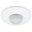 Zinc Loca Indoor White PIR Sensor 360°