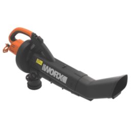 Worx WG505E 3000W 220-240V Corded  Trivac 3-in-1 Blower / Mulcher / Vacuum