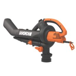 Screwfix leaf deals blower and vacuum