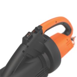 Screwfix leaf deals blower and vacuum