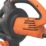 Worx WG505E 3000W 220-240V Corded  Trivac 3-in-1 Blower / Mulcher / Vacuum