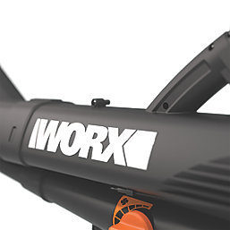 Worx WG505E 3000W 220-240V Corded  Trivac 3-in-1 Blower / Mulcher / Vacuum