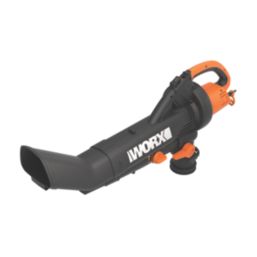 Screwfix leaf deals blower