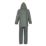 Site Gambrill Water-Repellent Rain Suit Green Medium 50" Chest