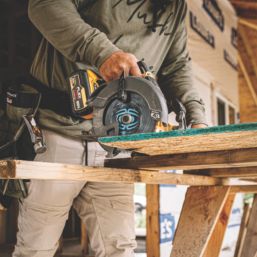 Spyder Tarantula Wood/Chipboard/MDF Fine Circular Saw Blade (20A) 165mm x 20mm 40T