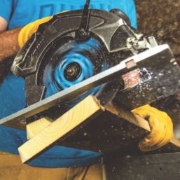 Spyder Tarantula Wood/Chipboard/MDF Fine Circular Saw Blade (20A) 165mm x 20mm 40T