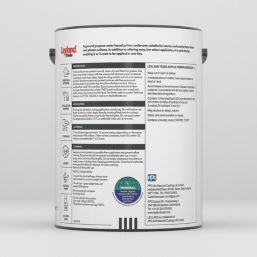 Leyland Trade Acrylic 5Ltr White Matt  Interior & Exterior Wood Primer Undercoat
